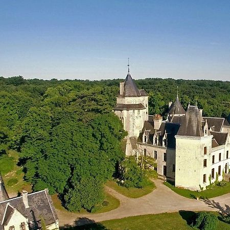 Chateau De Ternay Ternay  Buitenkant foto