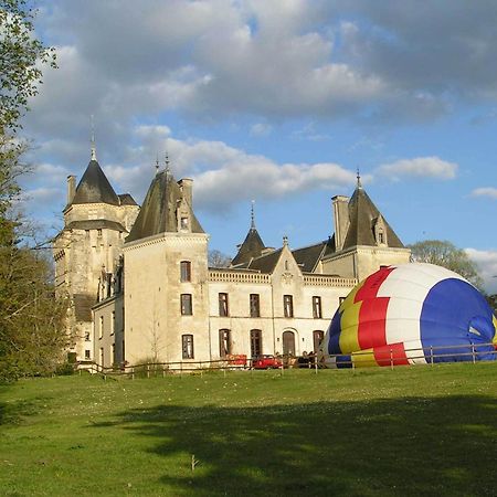 Chateau De Ternay Ternay  Buitenkant foto