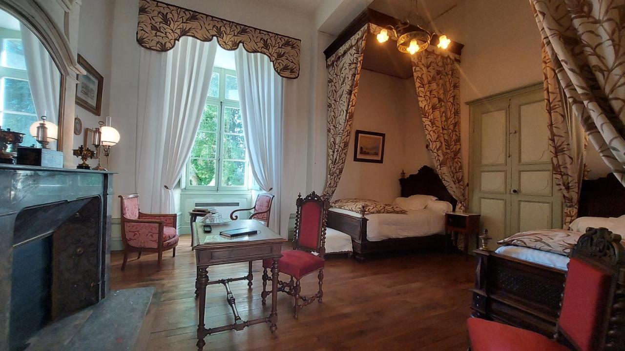Chateau De Ternay Ternay  Buitenkant foto