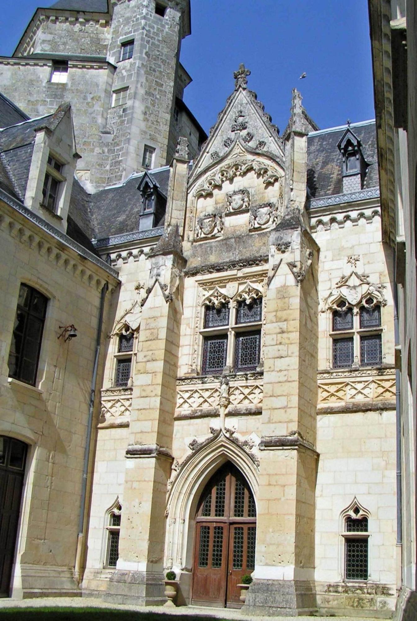 Chateau De Ternay Ternay  Buitenkant foto