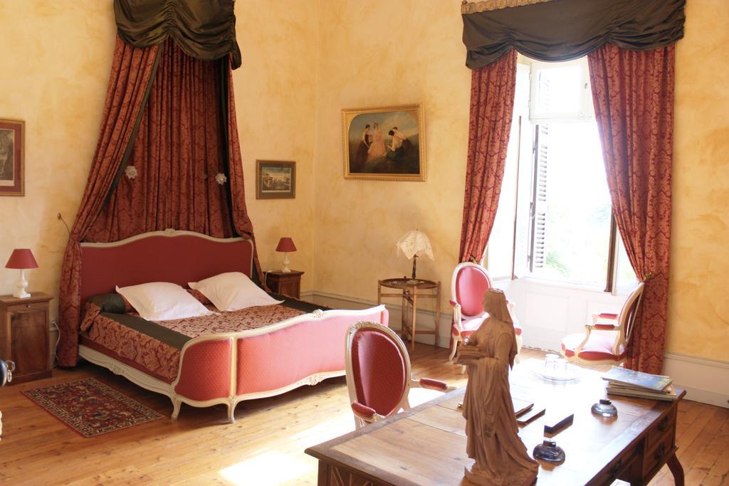 Chateau De Ternay Ternay  Buitenkant foto