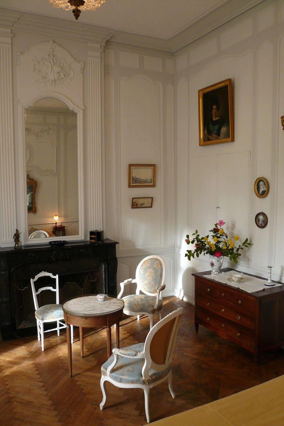 Chateau De Ternay Ternay  Buitenkant foto