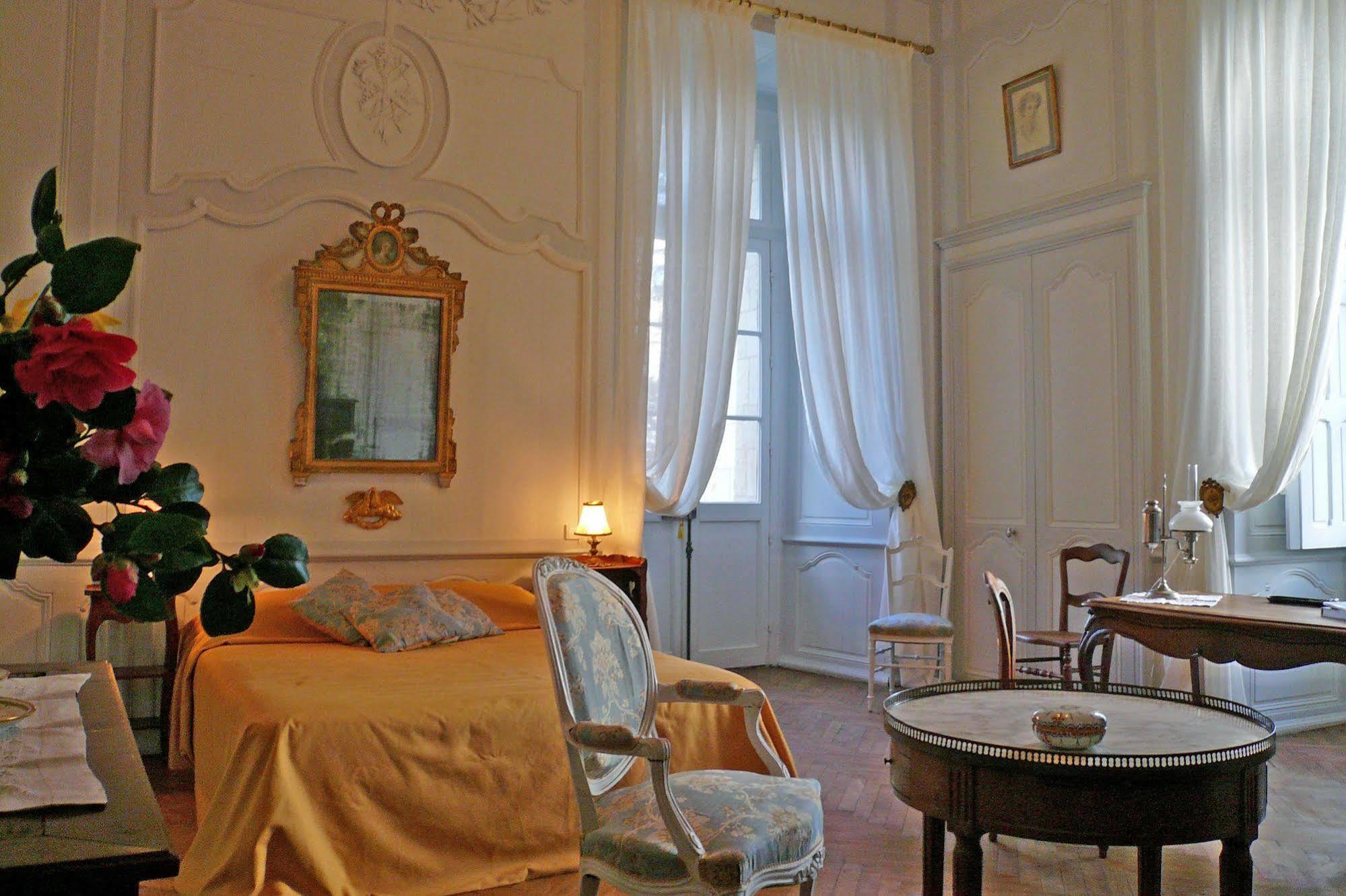Chateau De Ternay Ternay  Buitenkant foto