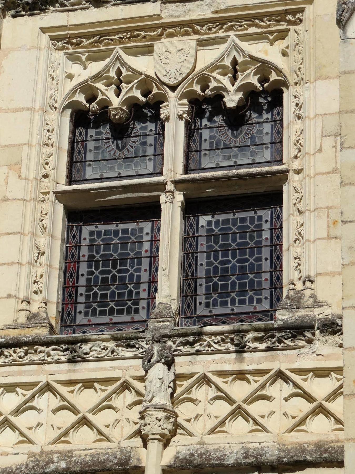 Chateau De Ternay Ternay  Buitenkant foto