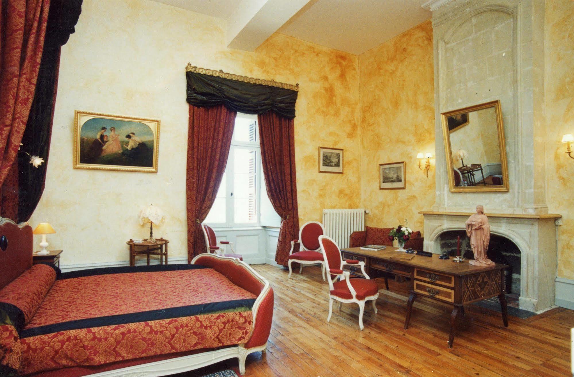 Chateau De Ternay Ternay  Buitenkant foto