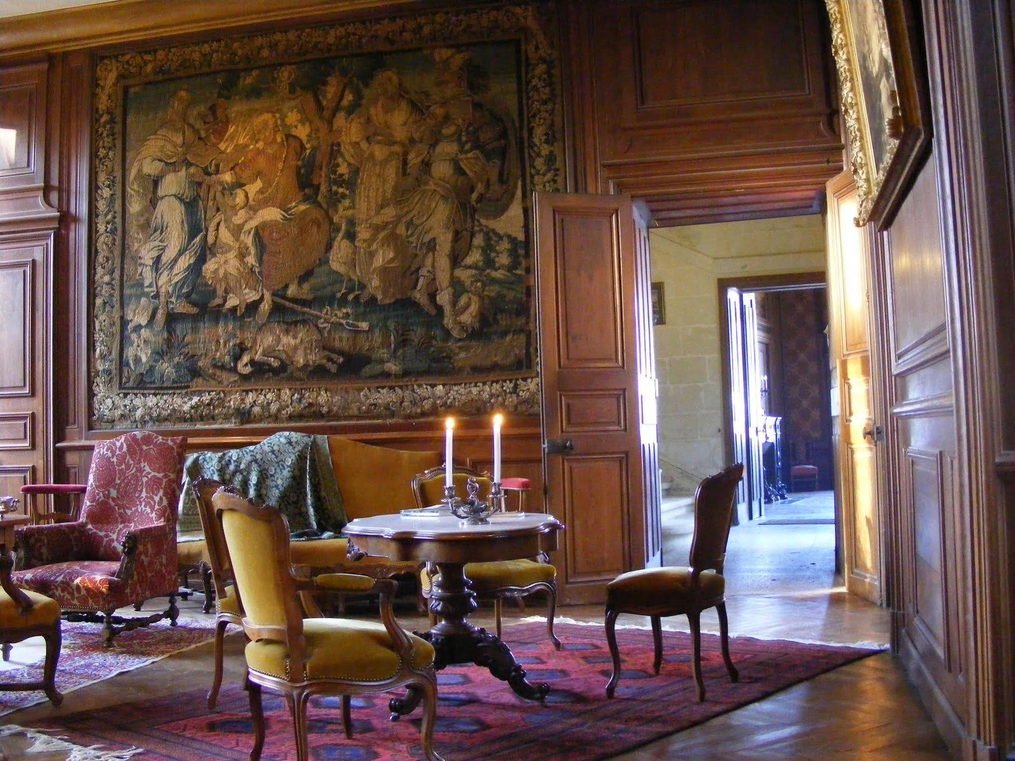 Chateau De Ternay Ternay  Buitenkant foto